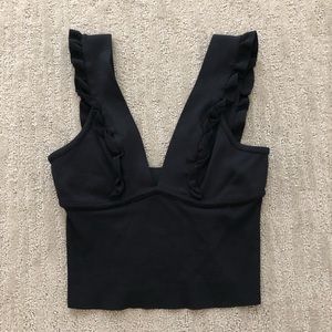 Black top